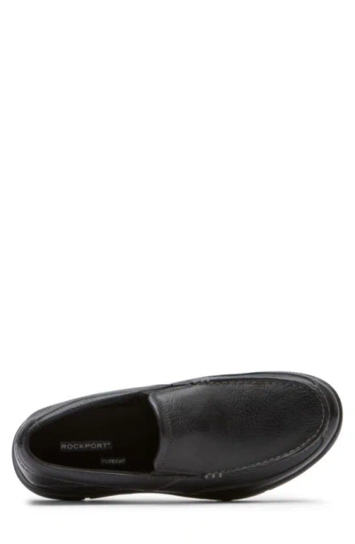 Shop Rockport Eberdon Loafer In Black