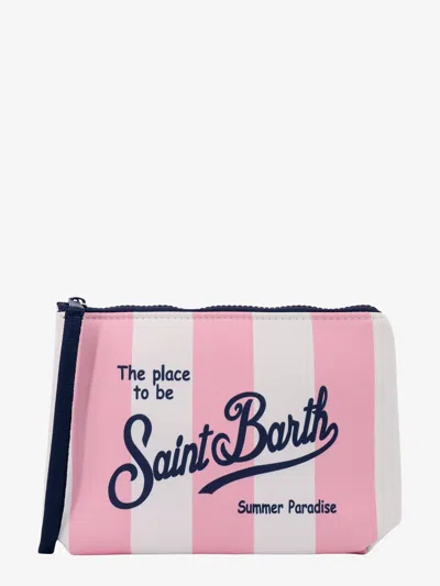 Shop Mc2 Saint Barth Aline In Pink