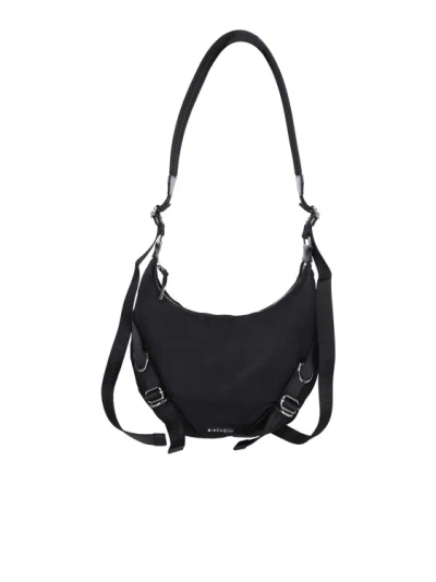 Shop Givenchy Nylon Bag In Black