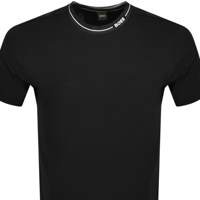 Shop Boss Athleisure Boss Tee 11 T Shirt Black