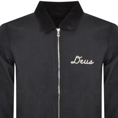 Shop Deus Ex Machina Ofr Jacket Black