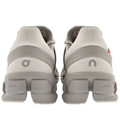 Shop On Running Cloud X 3 Ad Trainers Grey