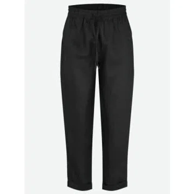 Shop Rosemunde Timian Trousers In Black