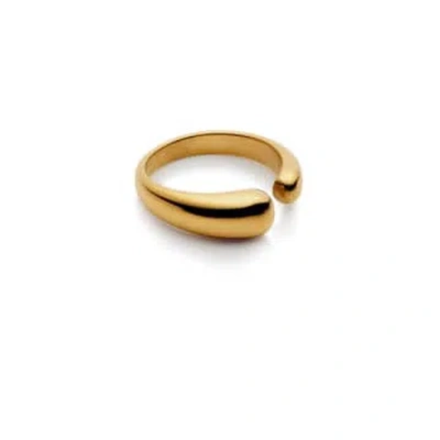 Shop Nordic Muse Open Dome Ring