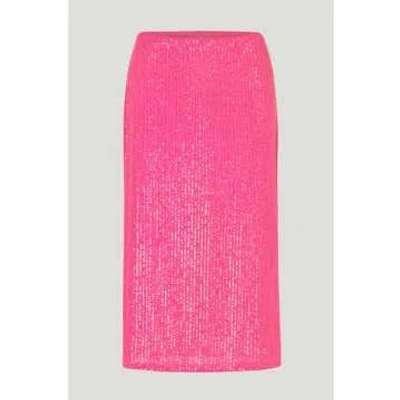 Shop Baum Und Pferdgarten Jolette Pink Pink Skirt
