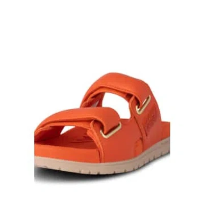 Shop Woden Lisa Tiger Sandals