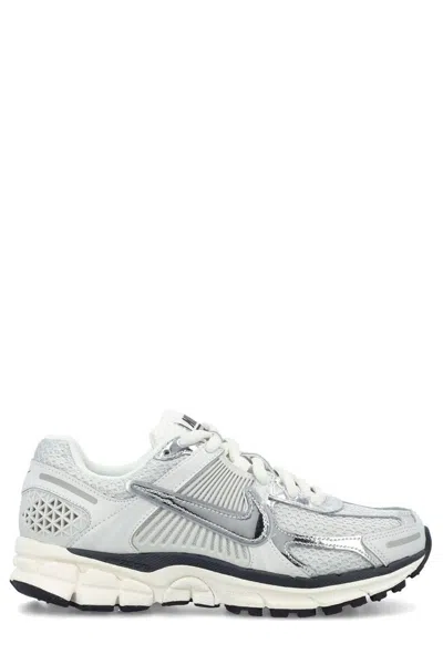 Shop Nike Zoom Vomero 5 Photon Dust Sneakers In Grey