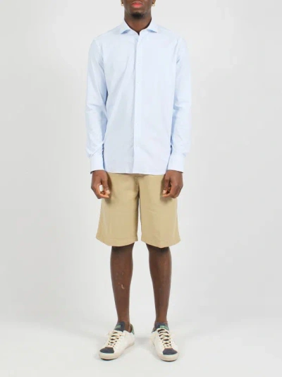 Shop Archivium Be Updated Non-iron Oxford Shirt In White