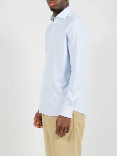 Shop Archivium Be Updated Non-iron Oxford Shirt In White