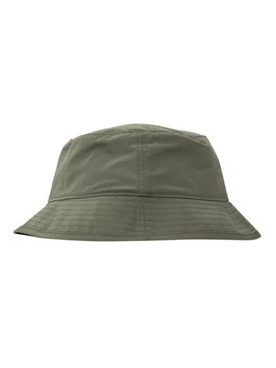 Shop C.p. Company Hat In Green