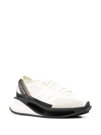 Shop Y-3 Sneakers S-gendo White/black