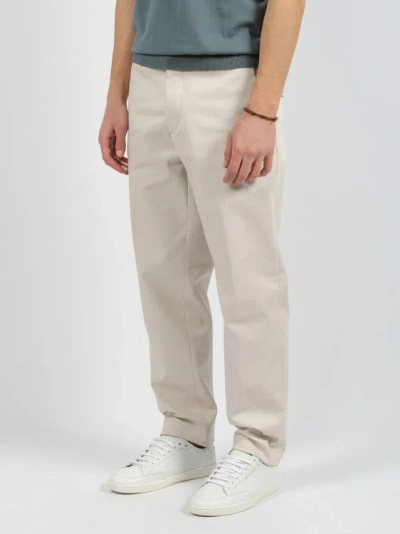 Shop Nine In The Morning Giove Slim Chino Pant In Neutrals