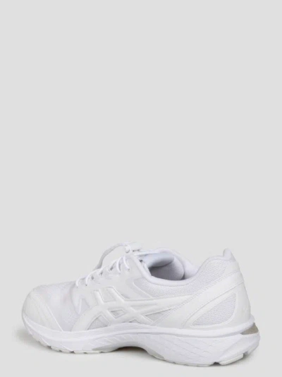 Shop Comme Des Garçons Gel Terrain Sneakers In White