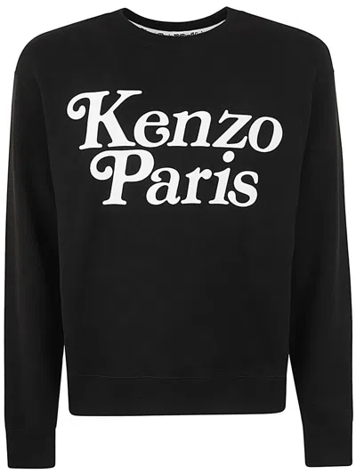 Shop Kenzo By Verdy Classic Sweat Clothing In Black