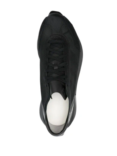 Shop Y-3 Black S-gendo Sneakers