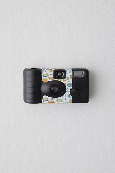 Shop Urban Outfitters Uo Disposable Camera In Sardines At