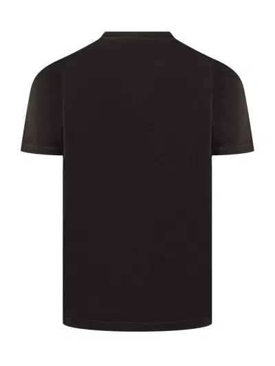 Shop Dsquared2 Icon Collection Icon Blur T-shirt In Black
