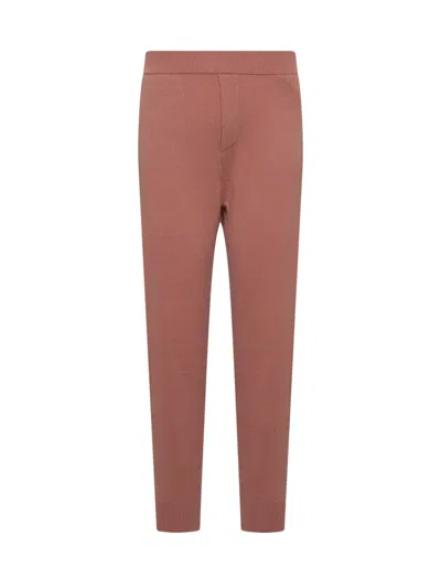 Shop Dsquared2 One Life One Planet Jogging Pants In Pink