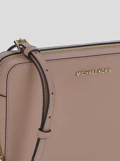 Shop Michael Kors Michael  Bags In Soft Pink