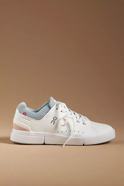 Shop On The Roger Advantage Sneakers In Grey