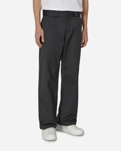 Shop Fuct Utility Service Pants Dark In Grey