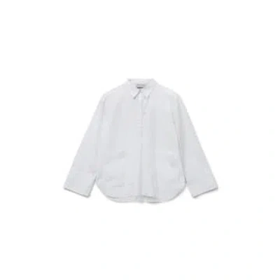 Shop Blanche Pina Shirt In White