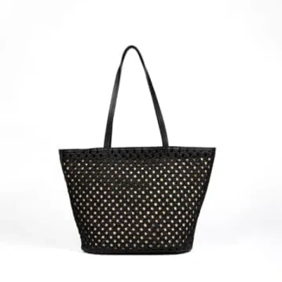 Shop Aleo Clovelly Bag In Black