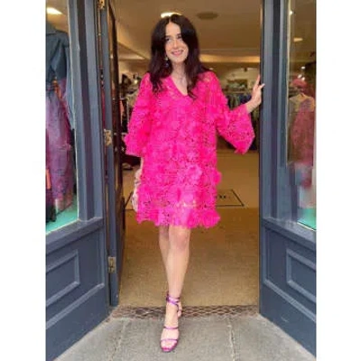 Shop Valerie Khalfon 'ital' Dress