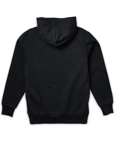 Shop Reason Men's Best Buds Pullover Hoodie In Black