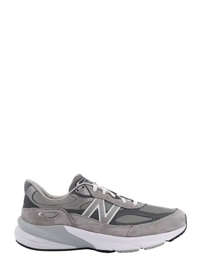 Shop New Balance 990 Sneakers In Grey
