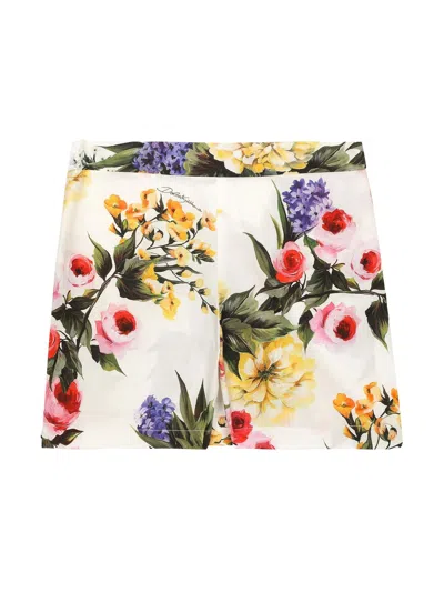 Shop Dolce & Gabbana Trousers Multicolour