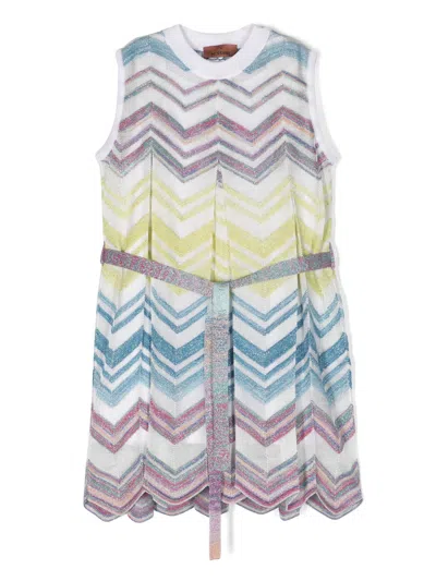 Shop Missoni Dresses Multicolour