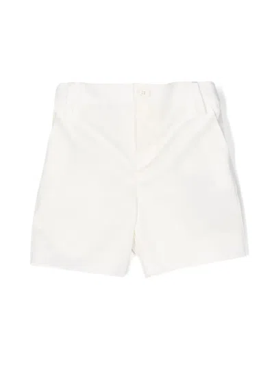 Shop Etro Shorts White