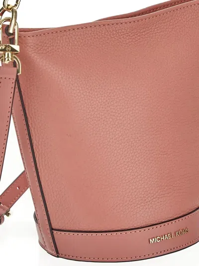 Shop Michael Kors Townsend Bag In Pink
