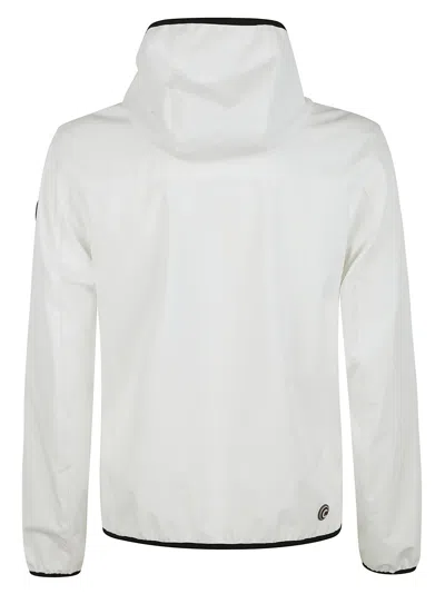 Shop Colmar New Futurity Jacket In White