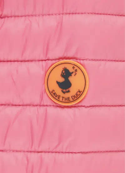 Shop Save The Duck Ana Jacket In Pink