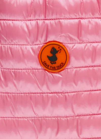 Shop Save The Duck Rosy Jacket In Pink