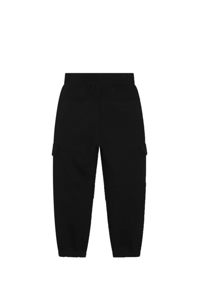 Shop Givenchy Cotton Pants In Back
