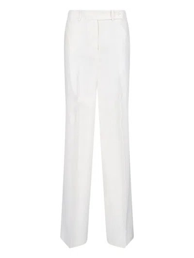 Shop Kiton Pants In White