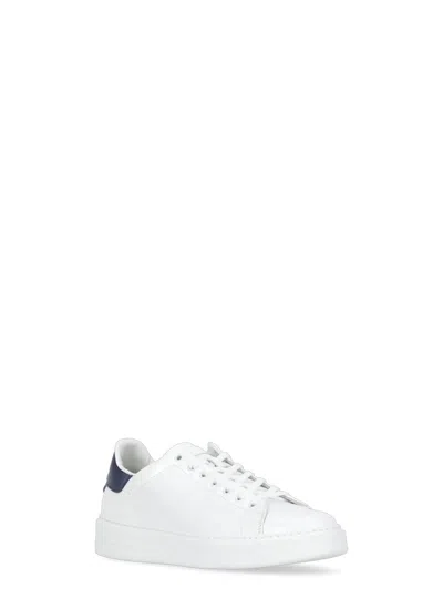 Shop Woolrich Classic Court Sneakers