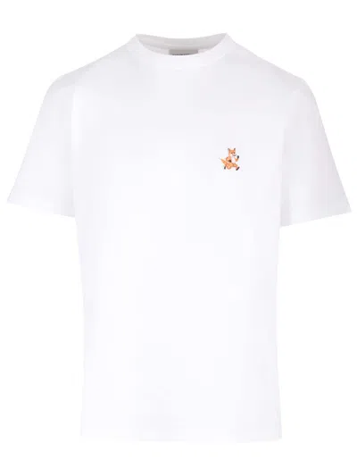 Shop Maison Kitsuné Speedy Fox T-shirt