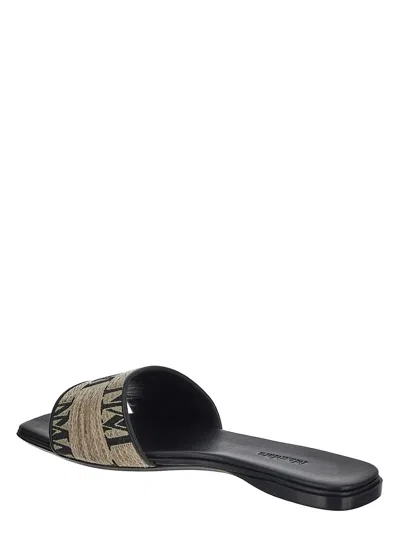 Shop Max Mara Logo Slide In C