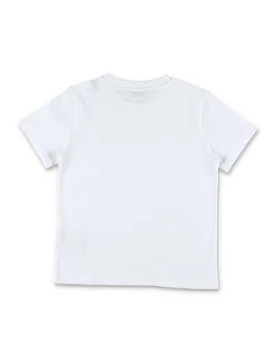 Shop Moncler Logo Patch T-shirt