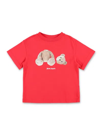 Shop Palm Angels Bear T-shirt
