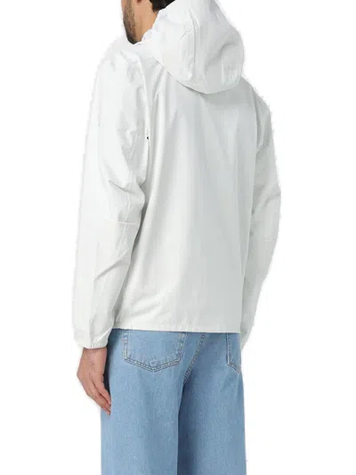 Shop Woolrich Waterproof Pacific Hooded Jacket