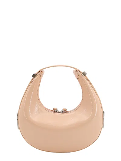 Shop Osoi Toni Mini Shoulder Bag In Pink