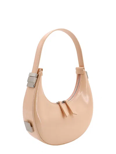 Shop Osoi Toni Mini Shoulder Bag In Pink