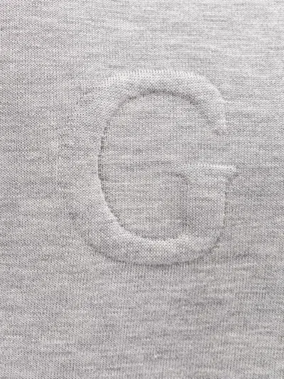 Shop Gucci Sweatshirt In Grey