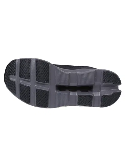 On Cloudmster Sneaker In Black
