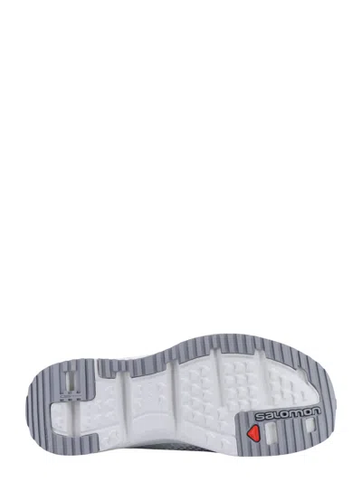Shop Salomon Rx Moc 30 Sneakers In Grey